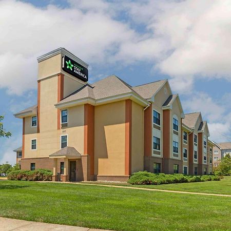 Extended Stay America Suites - Washington, Dc - Chantilly - Dulles South Bagian luar foto