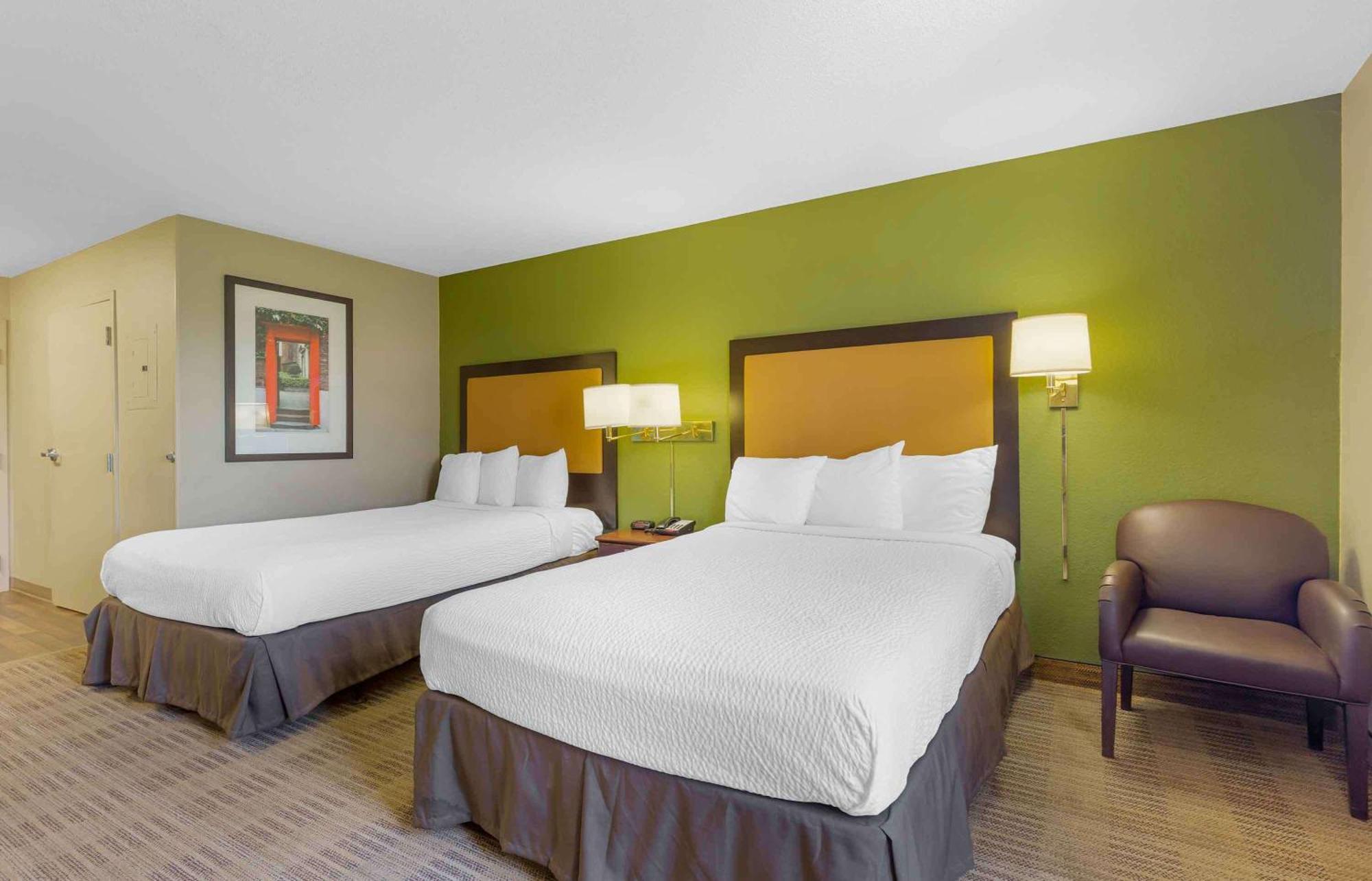 Extended Stay America Suites - Washington, Dc - Chantilly - Dulles South Bagian luar foto
