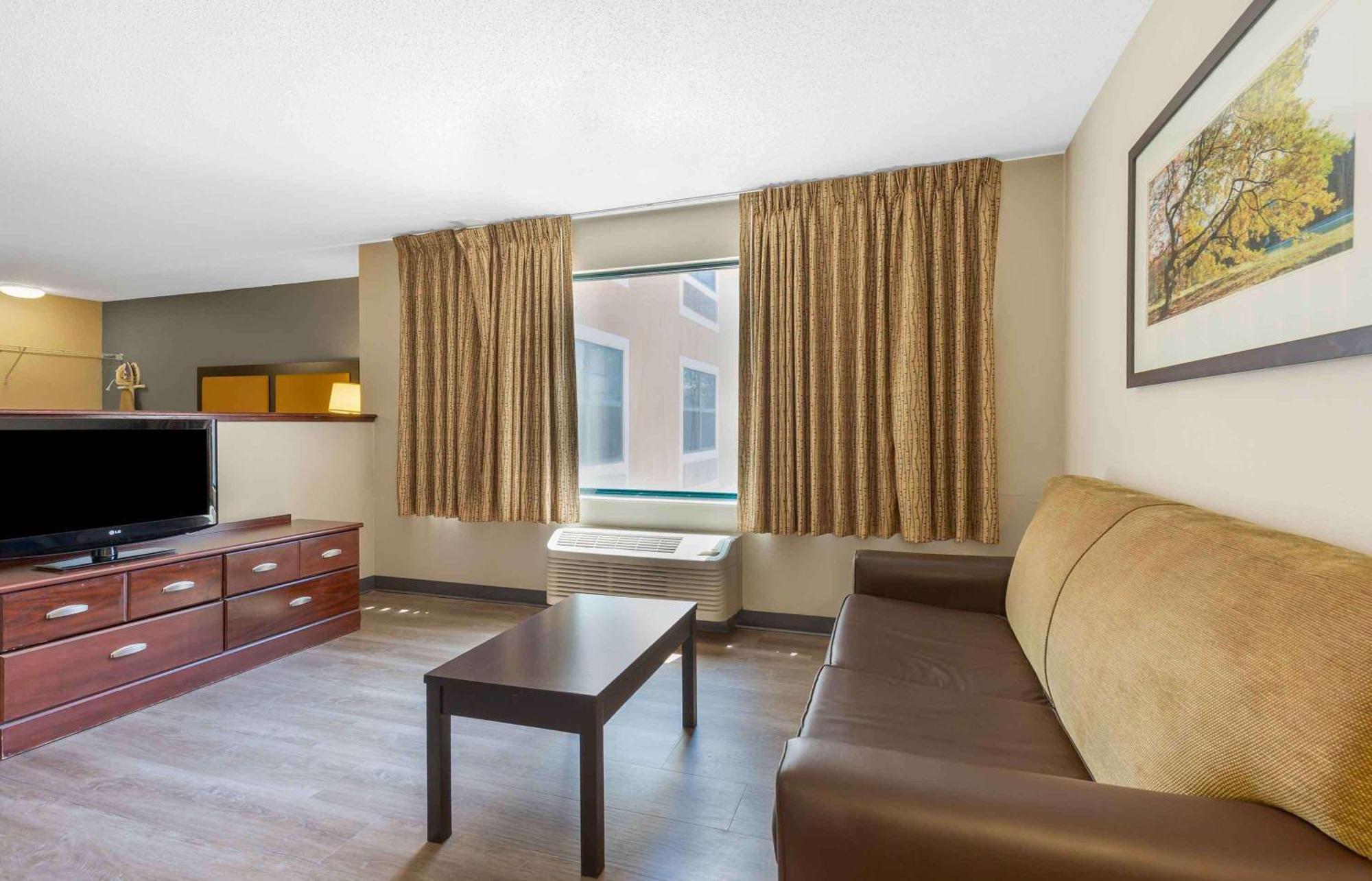 Extended Stay America Suites - Washington, Dc - Chantilly - Dulles South Bagian luar foto