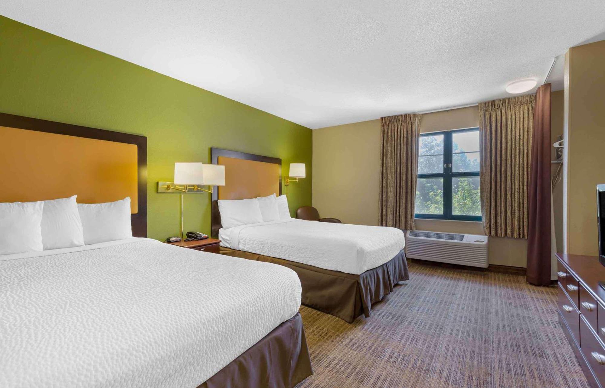 Extended Stay America Suites - Washington, Dc - Chantilly - Dulles South Bagian luar foto