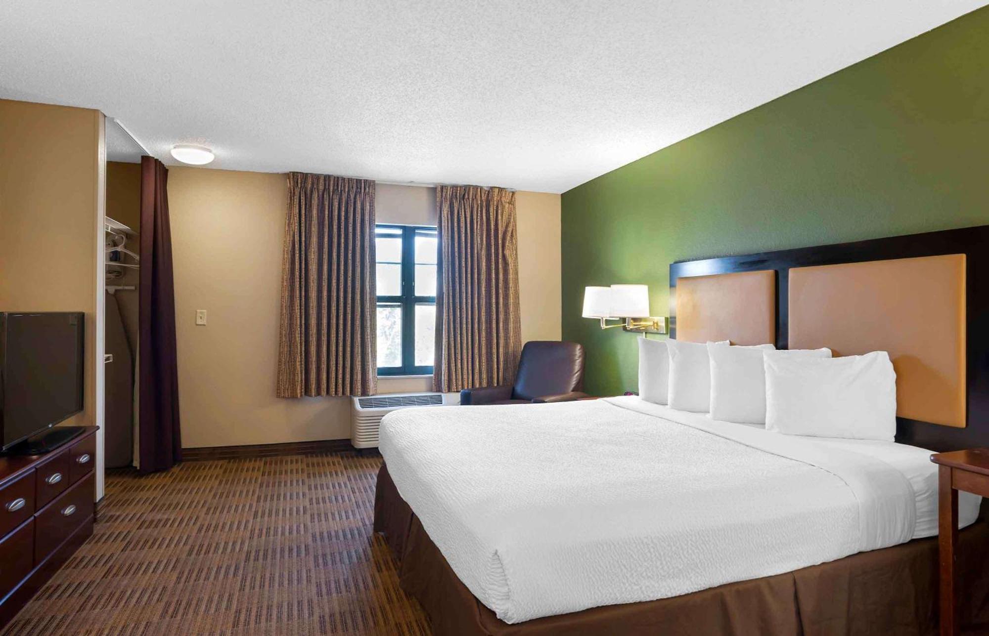Extended Stay America Suites - Washington, Dc - Chantilly - Dulles South Bagian luar foto
