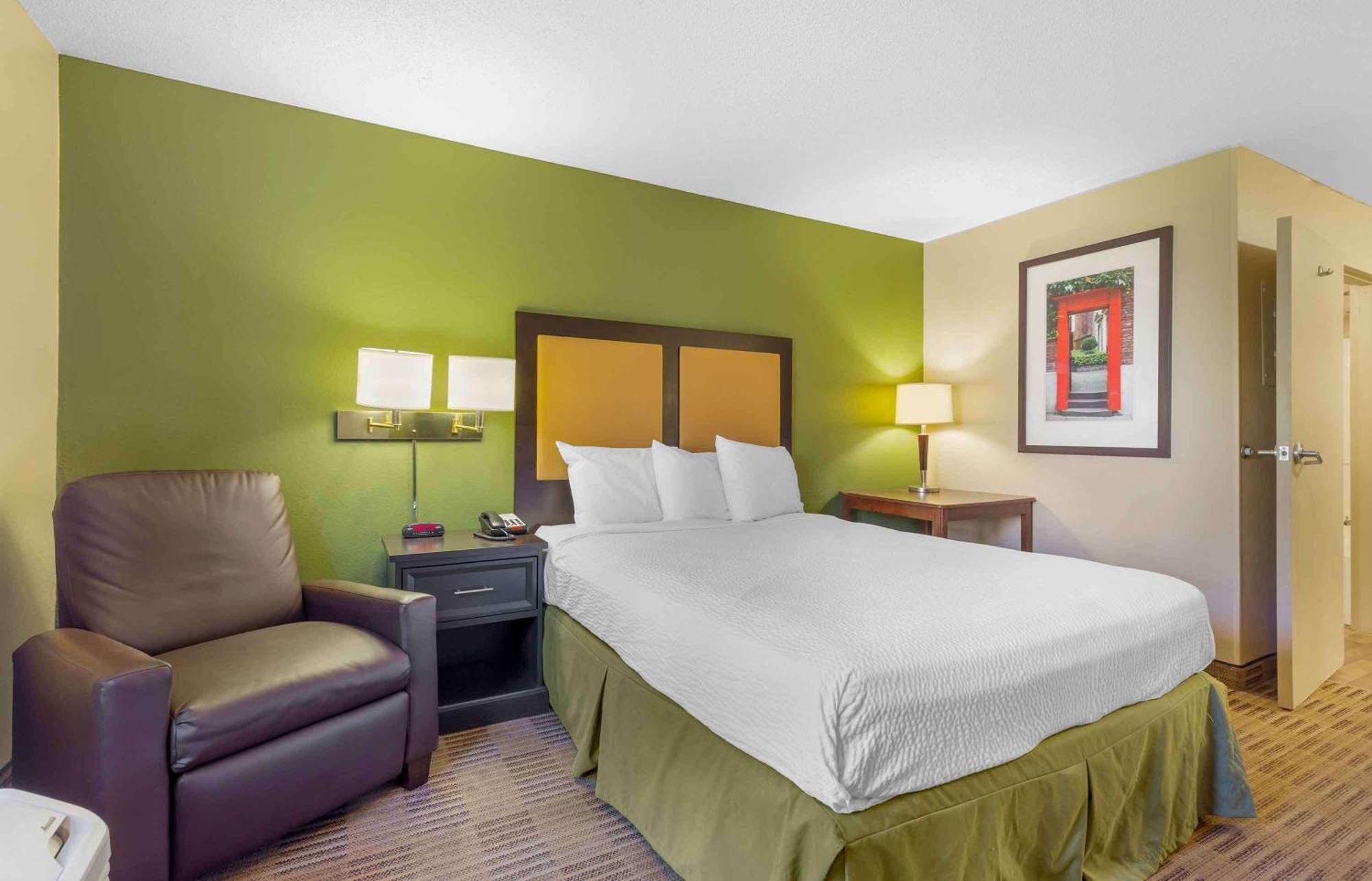 Extended Stay America Suites - Washington, Dc - Chantilly - Dulles South Bagian luar foto