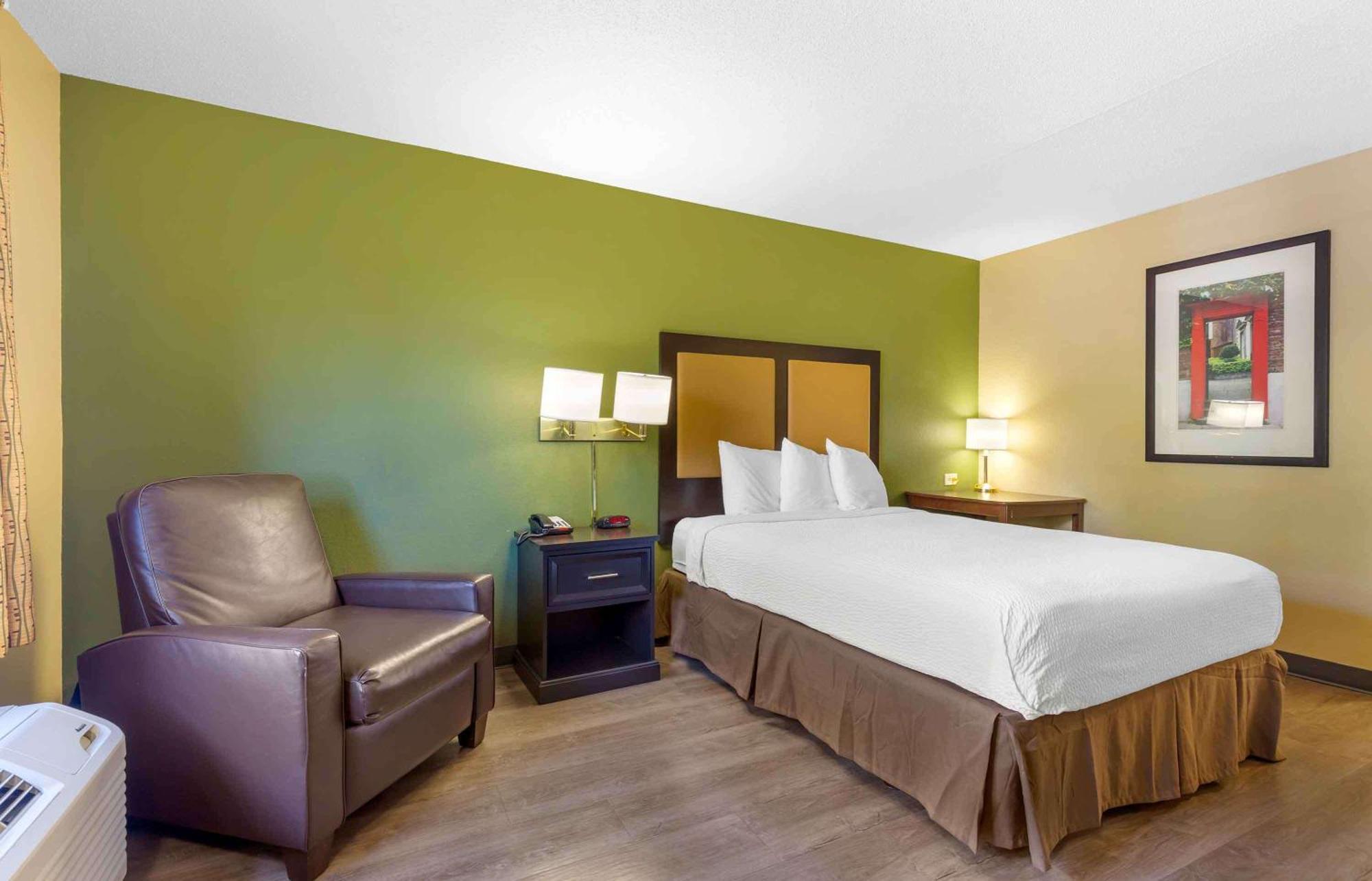 Extended Stay America Suites - Washington, Dc - Chantilly - Dulles South Bagian luar foto