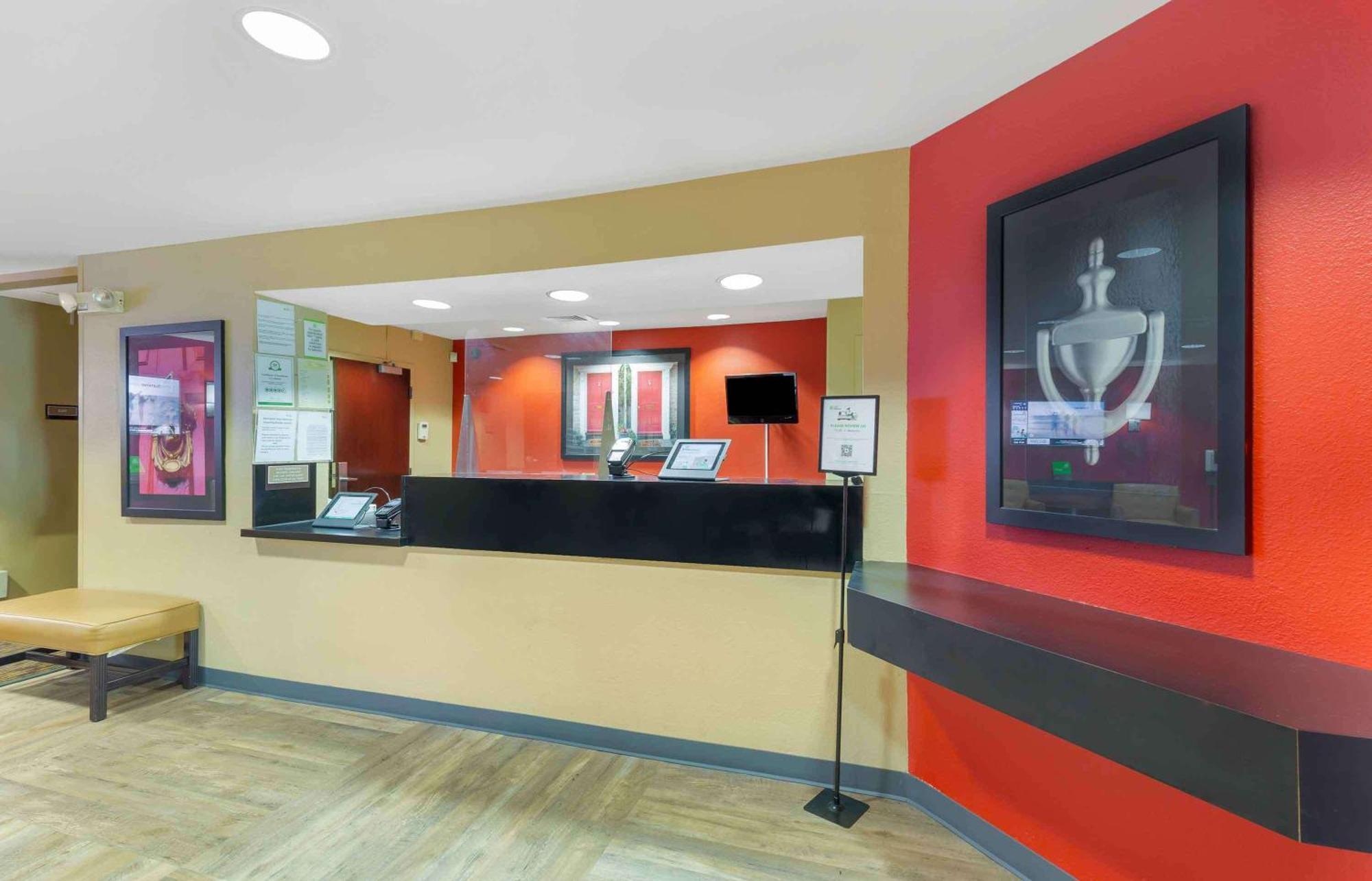 Extended Stay America Suites - Washington, Dc - Chantilly - Dulles South Bagian luar foto