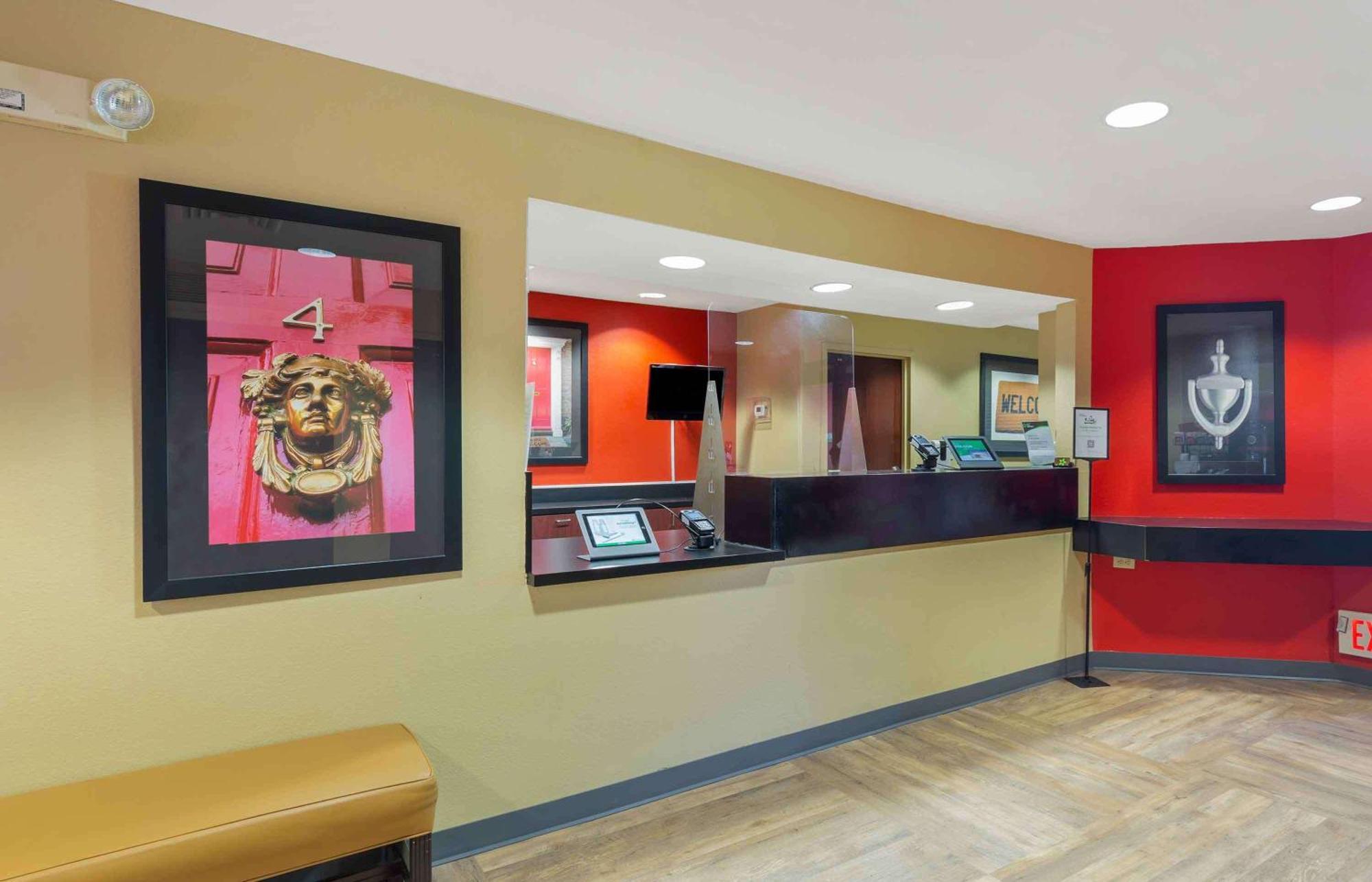 Extended Stay America Suites - Washington, Dc - Chantilly - Dulles South Bagian luar foto