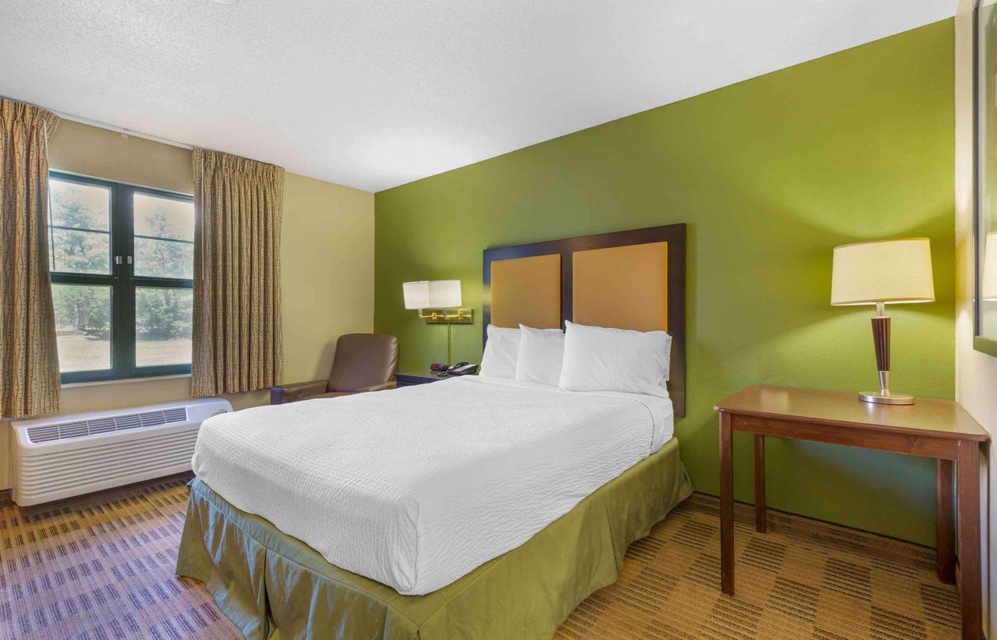 Extended Stay America Suites - Washington, Dc - Chantilly - Dulles South Bagian luar foto