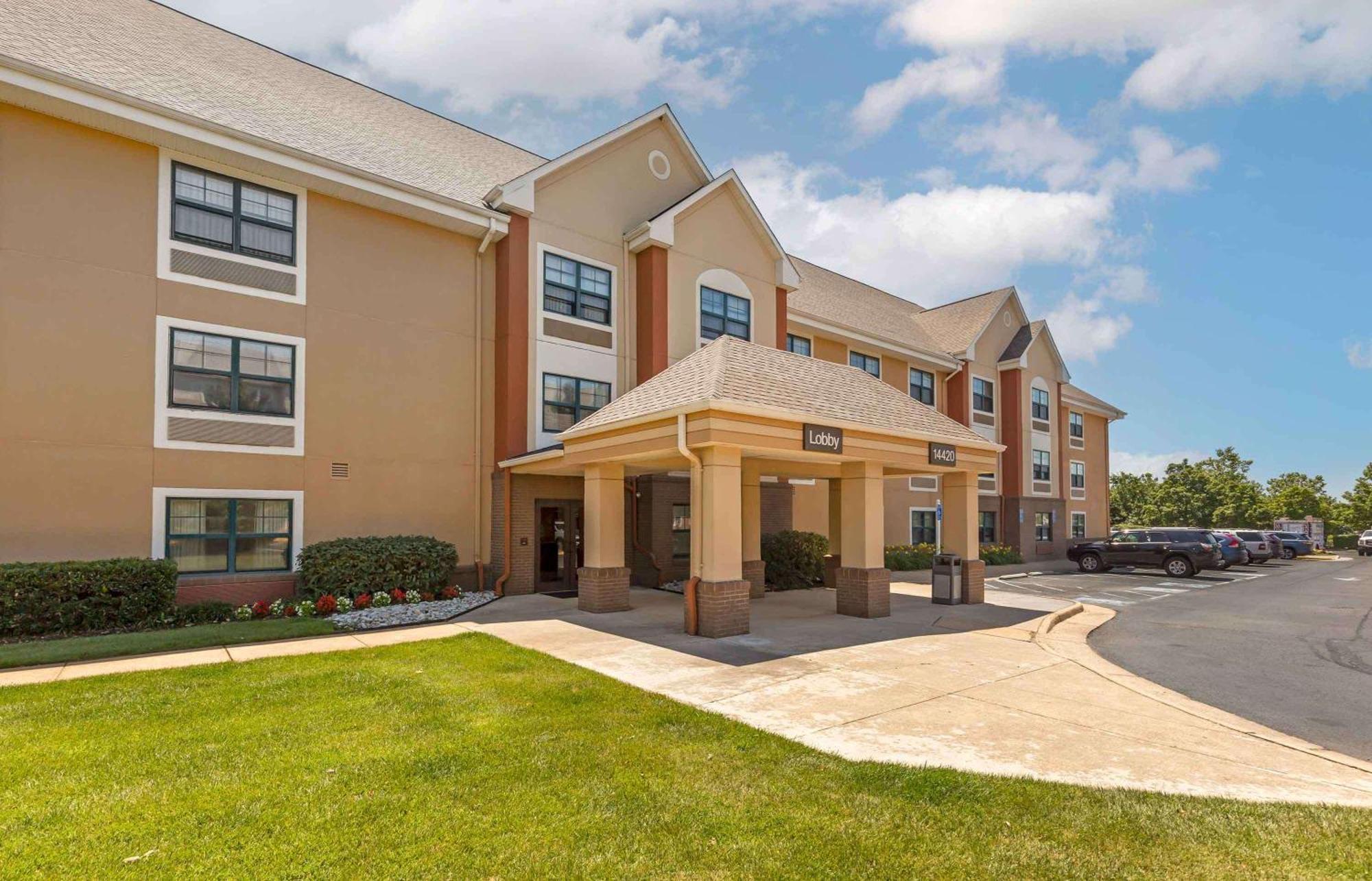 Extended Stay America Suites - Washington, Dc - Chantilly - Dulles South Bagian luar foto