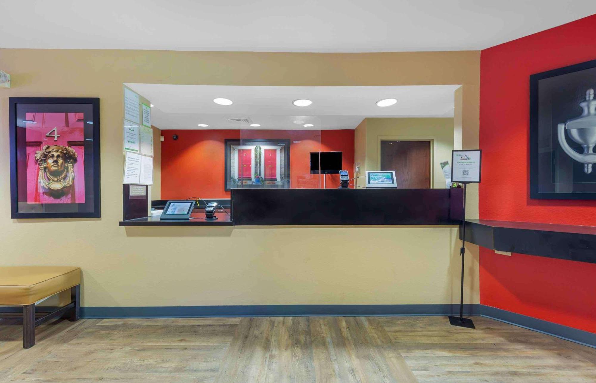Extended Stay America Suites - Washington, Dc - Chantilly - Dulles South Bagian luar foto