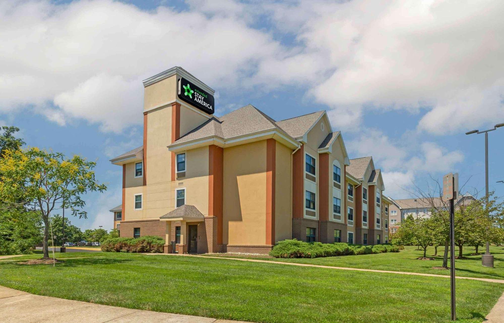 Extended Stay America Suites - Washington, Dc - Chantilly - Dulles South Bagian luar foto