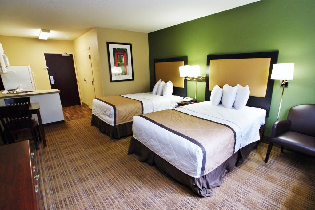 Extended Stay America Suites - Washington, Dc - Chantilly - Dulles South Bagian luar foto