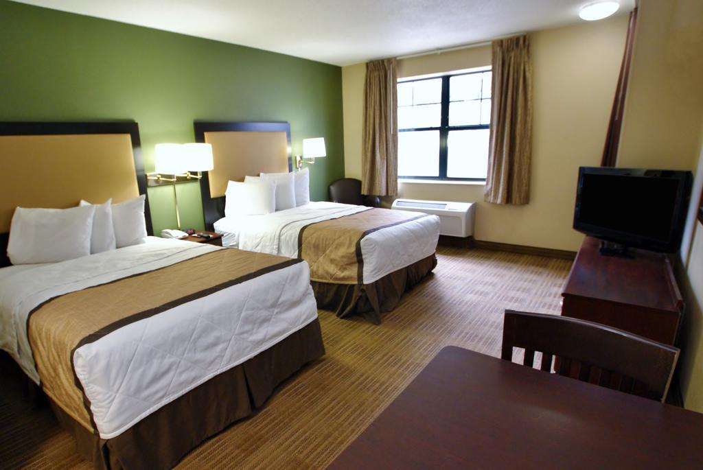 Extended Stay America Suites - Washington, Dc - Chantilly - Dulles South Bagian luar foto