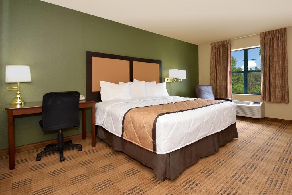 Extended Stay America Suites - Washington, Dc - Chantilly - Dulles South Bagian luar foto