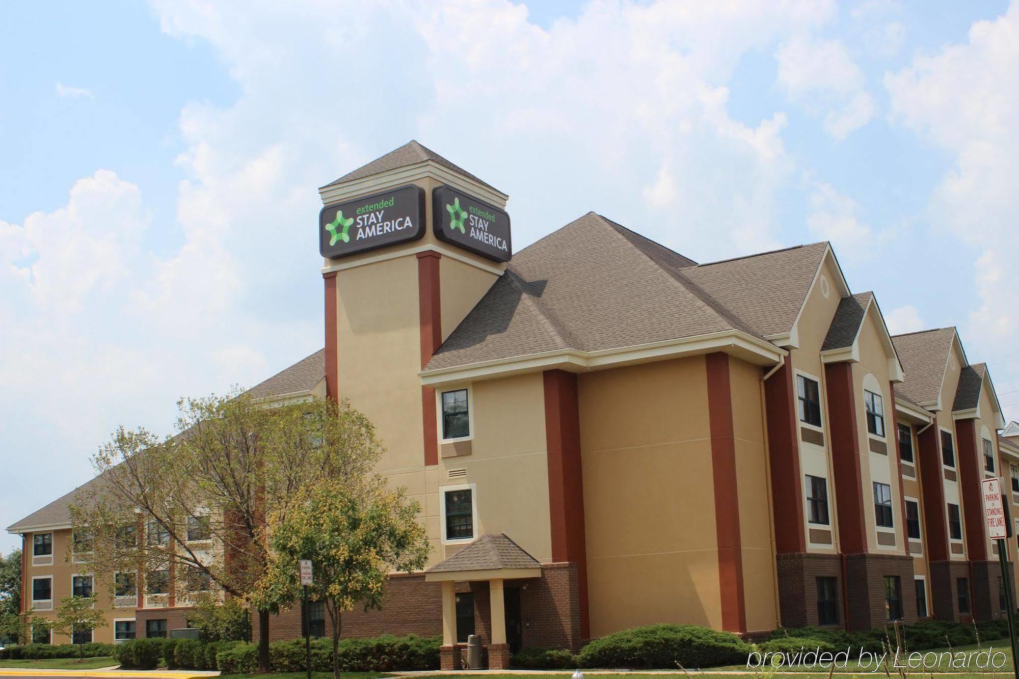 Extended Stay America Suites - Washington, Dc - Chantilly - Dulles South Bagian luar foto